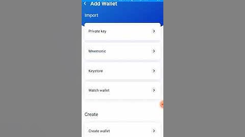 How to migrate your Klever Account onto Tronlink Pro