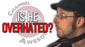 Is The Nostalgia Critic Over-Hated?