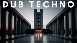 DUB TECHNO || mix 089 by Rob Jenkins