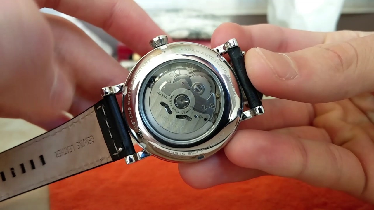 An Excellent Answer To Fashion Watches: Grayton Review - YouTube