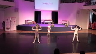 Grand Prix Olomouc 2022 Variace Panenek Tc Backstage