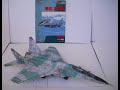 MiG 29 UB - GPM (model kartonowy paper model)