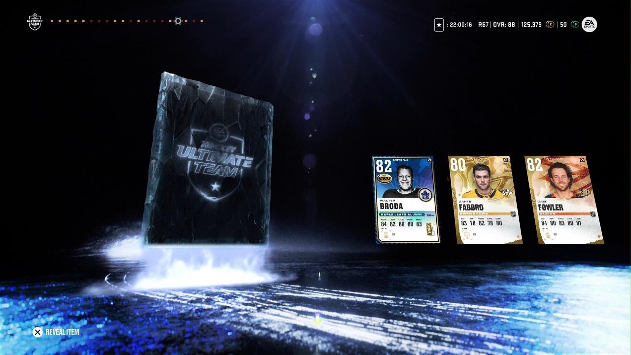 NHL 22 Rivals and Champs pack opening!! Best pack EVER?!?!?!