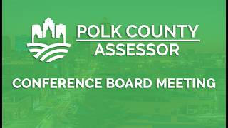 Polk County Assessors Conference (2/18)