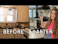 Affordable DIY Kitchen Renovation (Before & After)