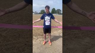 Cancer Research UK Race for Life Pretty Muddy 2026 #shortsfeed #runner