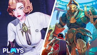 10 Upcoming 2025 Games That Are Flying Under Your Radar