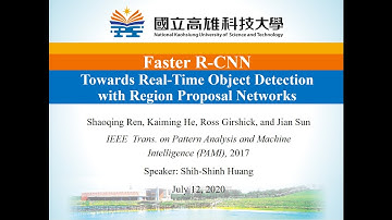 quarter CNN: Faster R-CNN