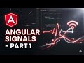 Angular Signals Tutorial – Part 1 | Step-by-Step Guide
