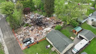 Update on Lakeview home explosion investigation