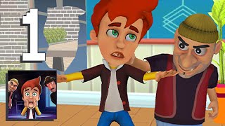 Save The House - Home Alone Pranks 3D - Gameplay Walkthrough [Android, iOS Game] NEW Z & K Games screenshot 4