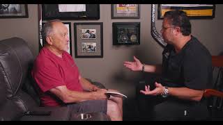 Bryan Trottier's Hair Restoration Journey - Part 2
