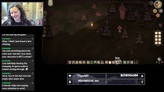 Wilderness Mode ACTIVATE || DSTxCult of the Lamb Crossover