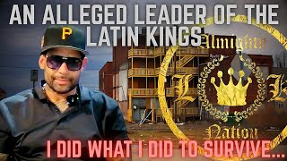 San Juan To Holyoke : The Life Of A Latin King Gangster
