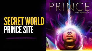 Prince Built This Website Like a Secret World… (Lotusflow3r Designers Reveal)