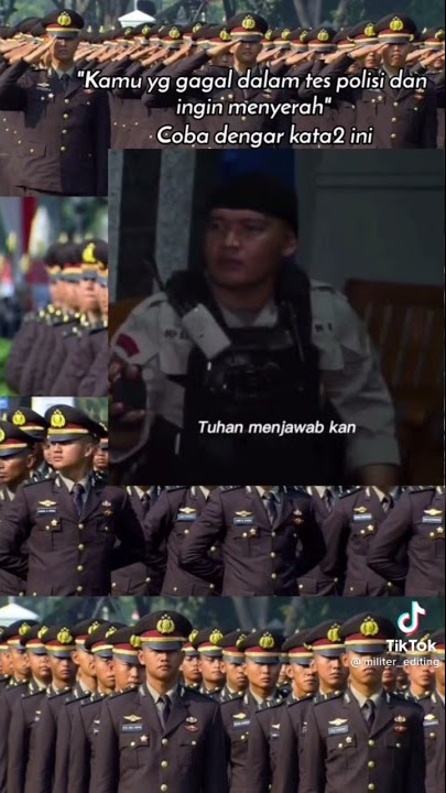 Story'wa Motivasi Abdi Negara / Kegagalan adalah kunci keberhasilan/ Casis #Shorts #Motivasi #polisi