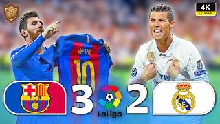 WHO IS THE REAL GOAT 🐐👑 MESSI SILENCED RONALDO IN THE MOST DRAMATIC MATCH EVER