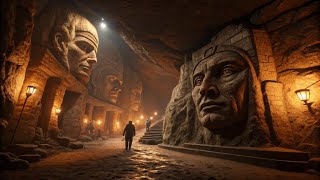 🏺 2 HOURS OF ANCIENT ARCHAEOLOGICAL MYSTERIES THAT SCIENCE CANNOT EXPLAIN — A Story for Sleep