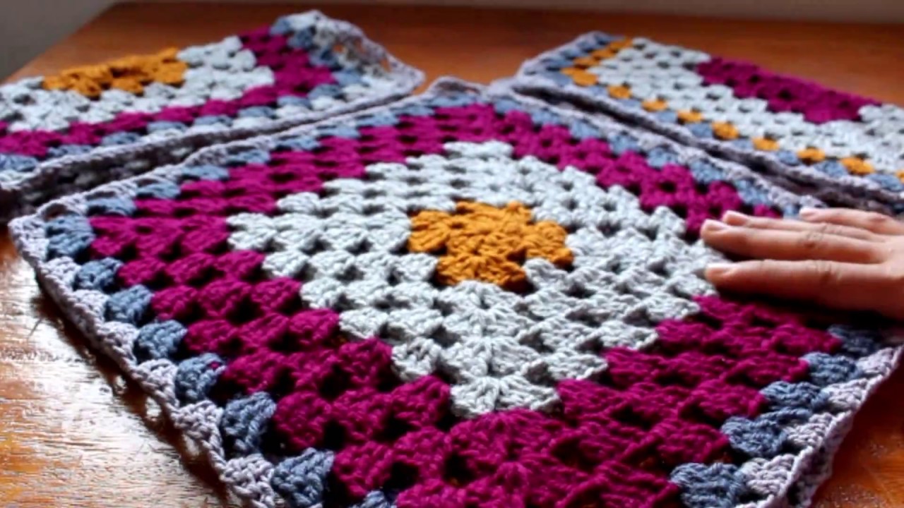 Poncho de croche super fácil/ Zulmira Altafim