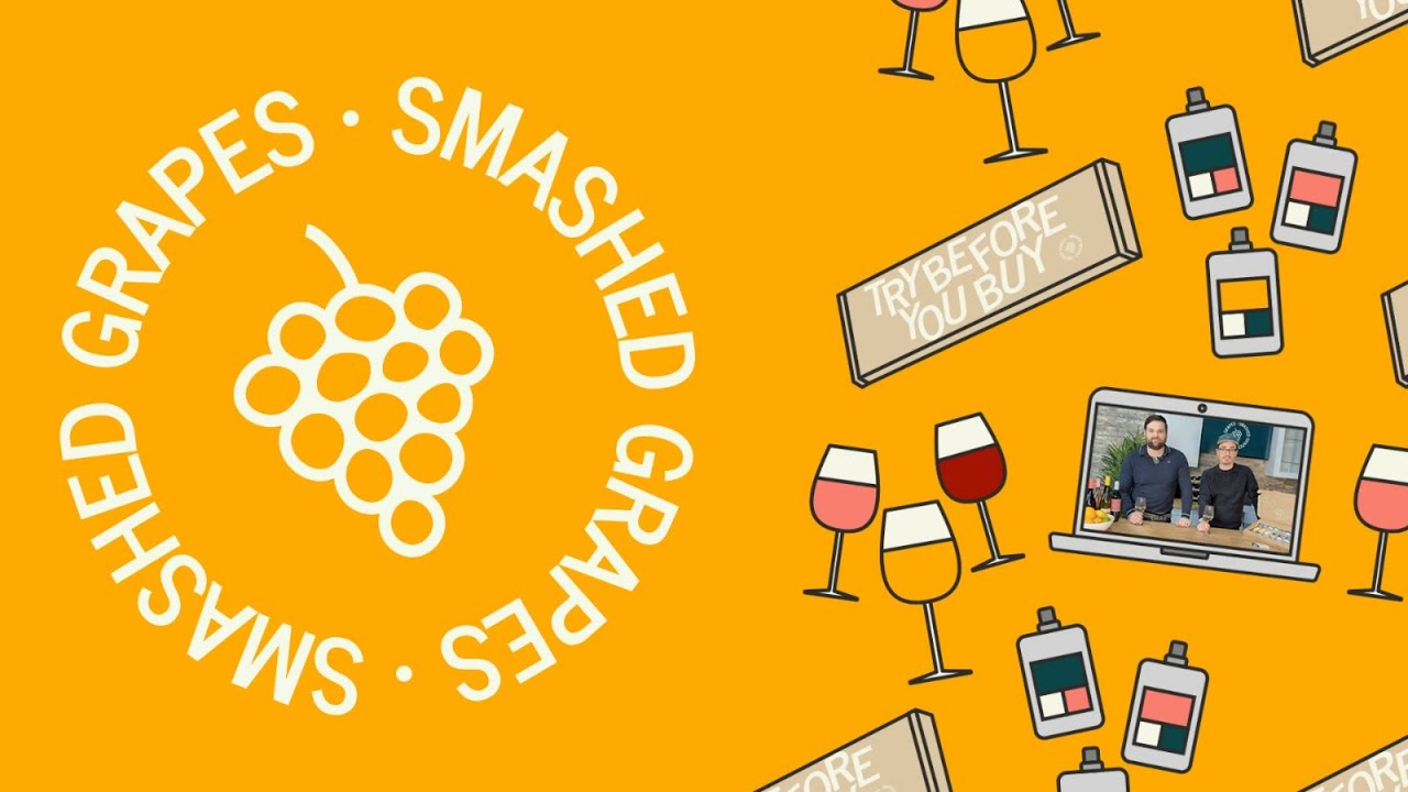 28th Oct Try Before You Buy Virtual Wine Tasting YouTube