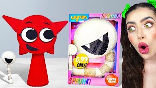 Mroona & Wyrum Sad Backstory... Incredibox Sprunki Sad Origin Story