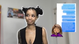 STORYTIME/LIFE LESSON | HOW I GOT INTO A YEAR SITUATIONSHIP & ALMOST FOUGHT OVER HIM