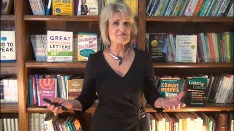 Top 10 Tips for Strategic Business Writing - Part 1 by Dianna Booher