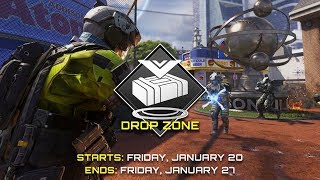 PROTOTYPE DROP ZONE RETURNS to INFINITE WARFARE! (NEW PLAYLIST)