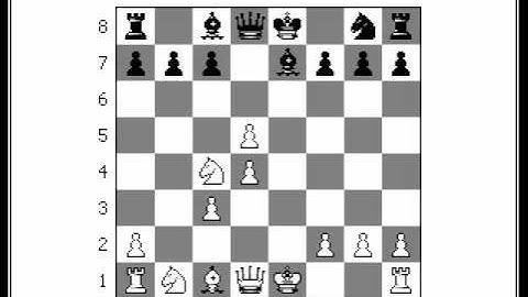 Evans Gambit: How to Play - Part III