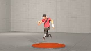 Run Cycle [SFM]
