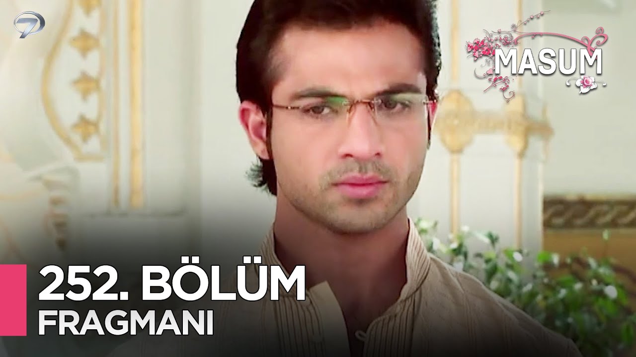 Masum Hint Dizisi | 252. Bölüm Fragmanı 