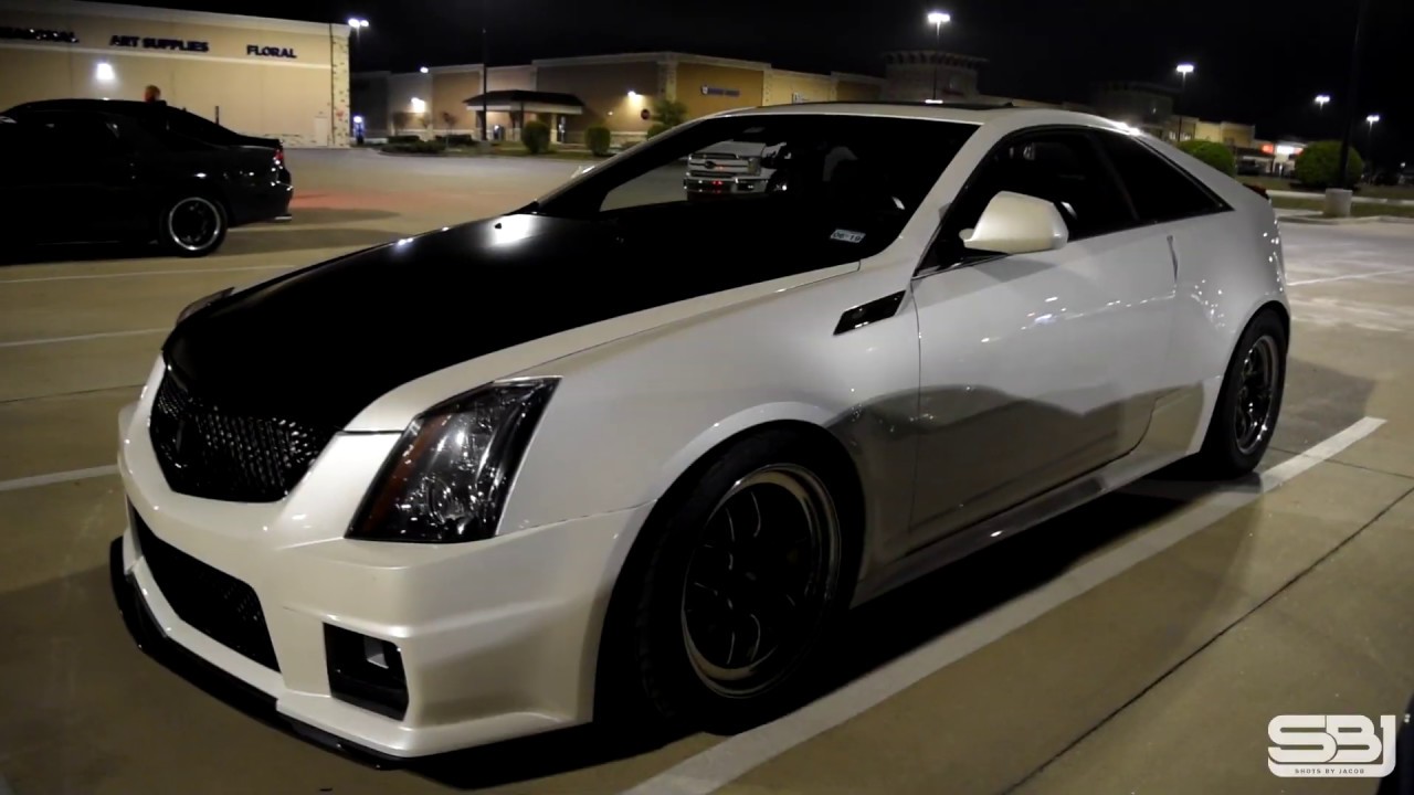 Texas Streets - TX2K19 Trailer