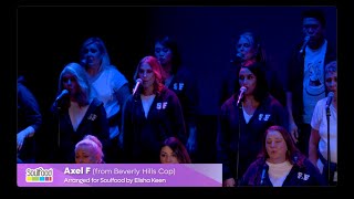 Axel F - Harold Faltermeyer | Soulfood at the Movies | Soulfood A Cappella