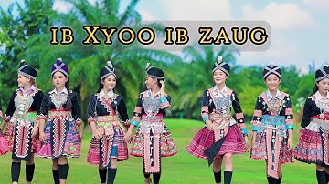 IB XYOOS IB ZAUG - May maylee [official New Song] MV nkauj tshiab