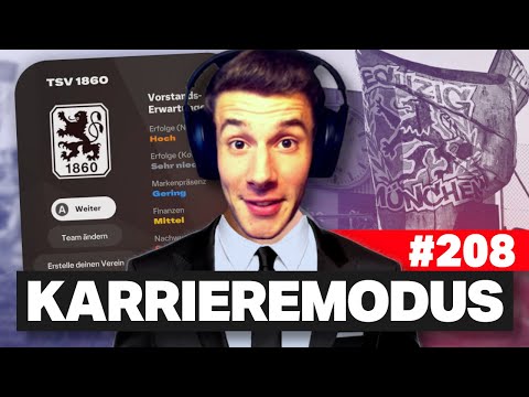 KNACKEN WIR DIE BAYERN? 😱 WANN ENDET DER FLUCH? | FC 25 Karriere #208