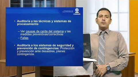 AUDITORIA INFORMATICA I PARTE 1