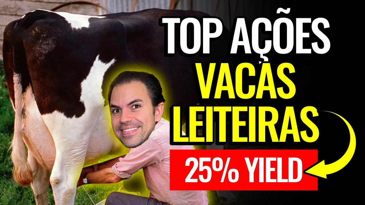 3 TOP AÇÕES pagando muitos DIVIDENDOS!
