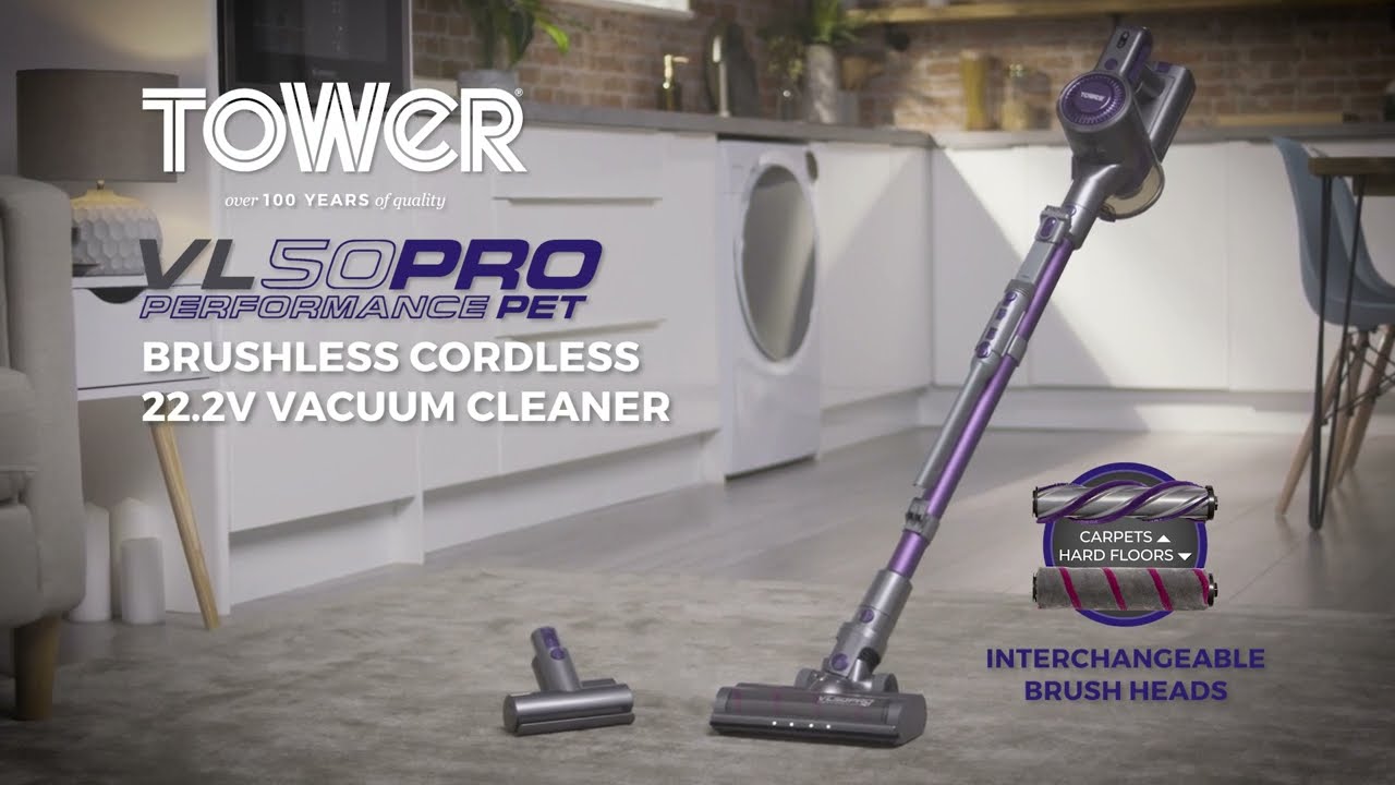 Tower Housewares - T513002 - VL50 Pro 