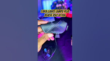 Intercom Blaise V50 Ultra || How to Change RGB #intercom #intercommurah #blaiseintercom