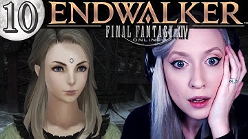 FFXIV Endwalker Playthrough | Garlemald LVL 82 Quests | MSQ Part 10