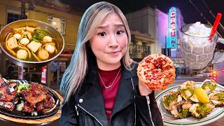 Details I Stayed Up ALL NIGHT Eating in San Francisco! Guide