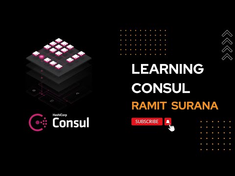 Getting Started with Consul