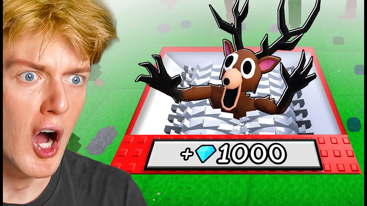 99 Nights But I Can Grind EVERYTHING!