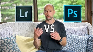 Photoshop vs Lightroom for Beginner Photographers