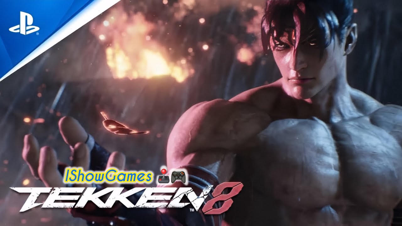 🔴 LIVE TEKKEN 8 Ranked Matches | IShowGames