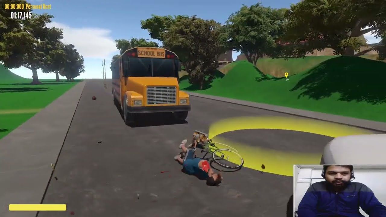 99.9% fail play this game Guts and Glory Gameplay Funny Moments