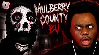 I NEVER WANNA HEAR MULBERRY COUNTY AGAIN..