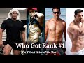 Who Got #1 Rank For Fittest Actor of The Year. (Bollywood Industry)