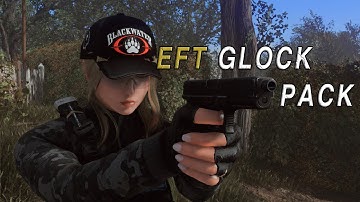 Fallout 4 MOD EFT GLOCK Pack (WIP)