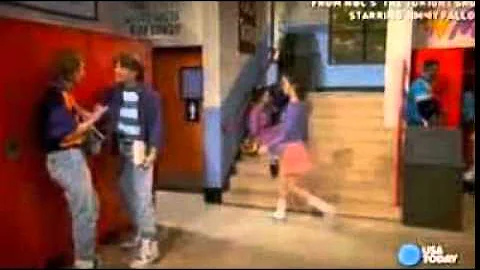 Jimmy Fallon Went to Bayside High with 'Saved By The Bell' Cast
